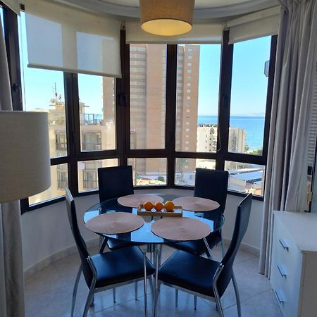 Apartamento Exclusivo En La Playa 9 Benidorm Extérieur photo
