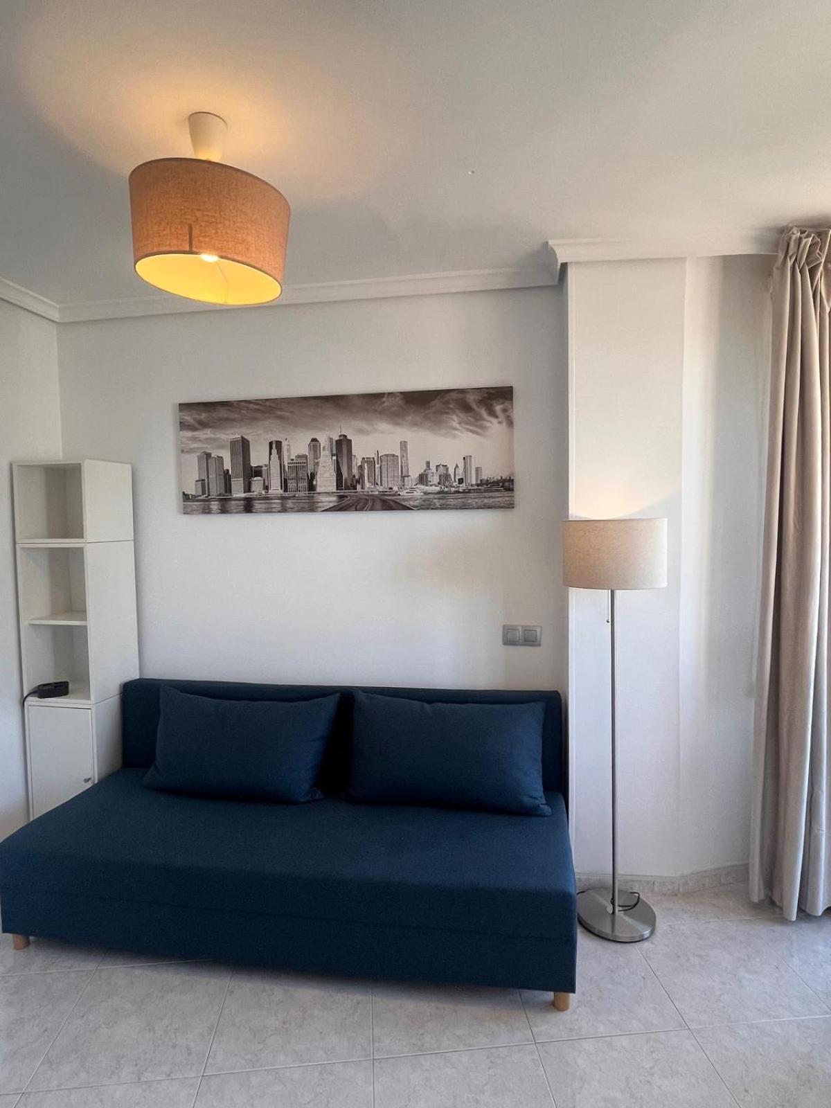 Apartamento Exclusivo En La Playa 9 Benidorm Extérieur photo
