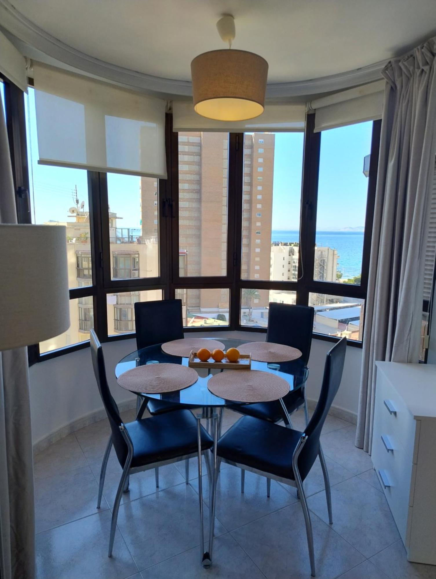 Apartamento Exclusivo En La Playa 9 Benidorm Extérieur photo